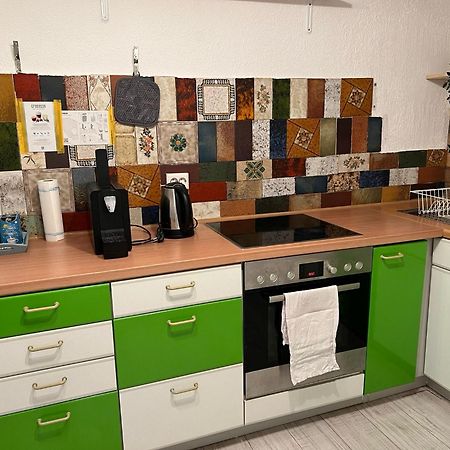 Wohnung Im Zentrum Von Albstadt Luaran gambar