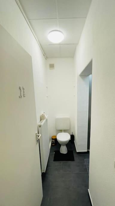 Wohnung Im Zentrum Von Albstadt Luaran gambar