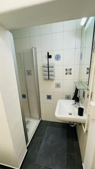Wohnung Im Zentrum Von Albstadt Luaran gambar