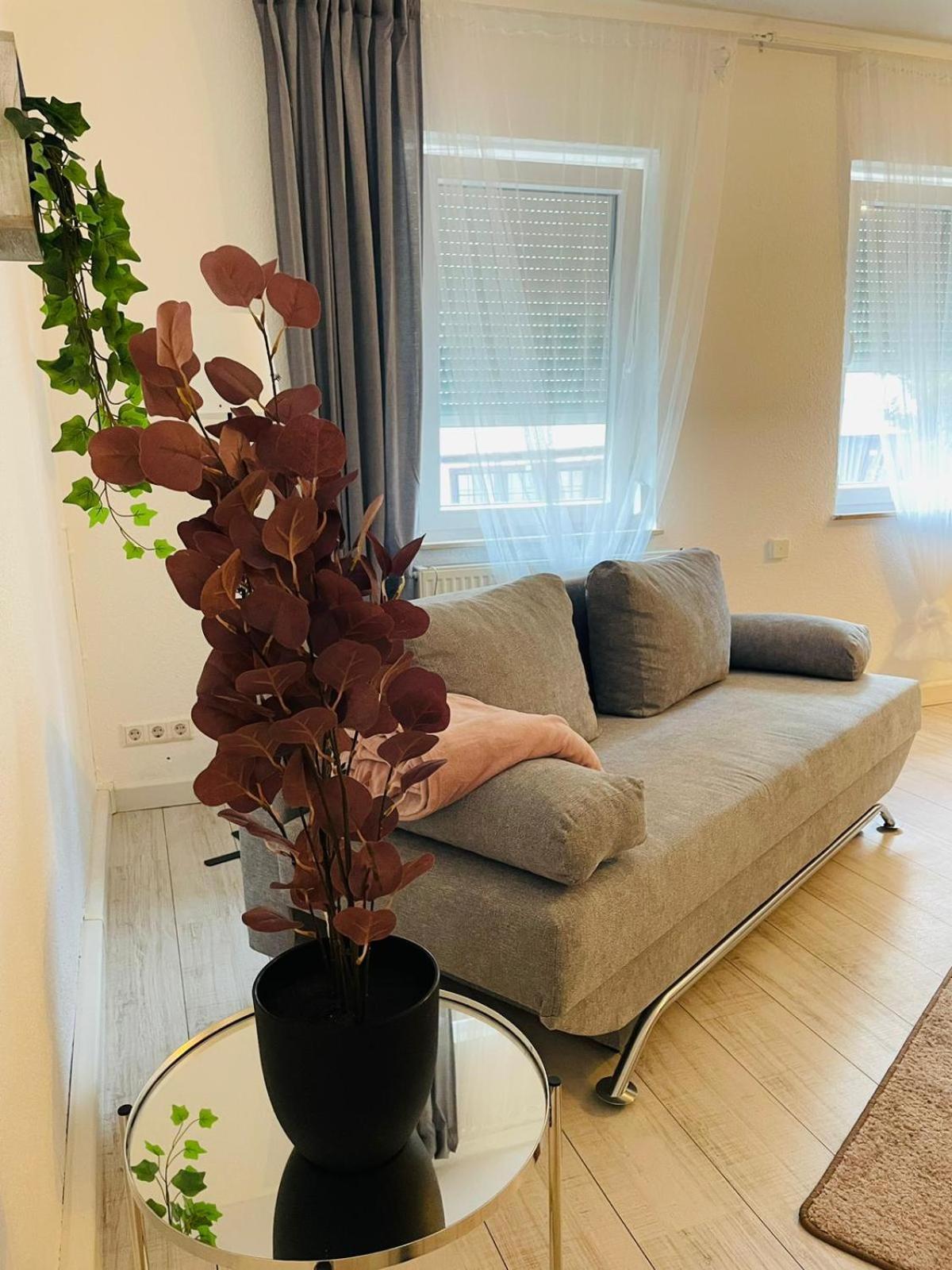 Wohnung Im Zentrum Von Albstadt Luaran gambar