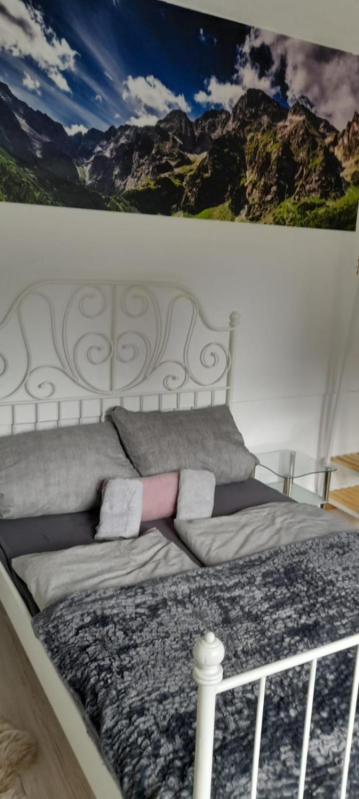 Wohnung Im Zentrum Von Albstadt Luaran gambar