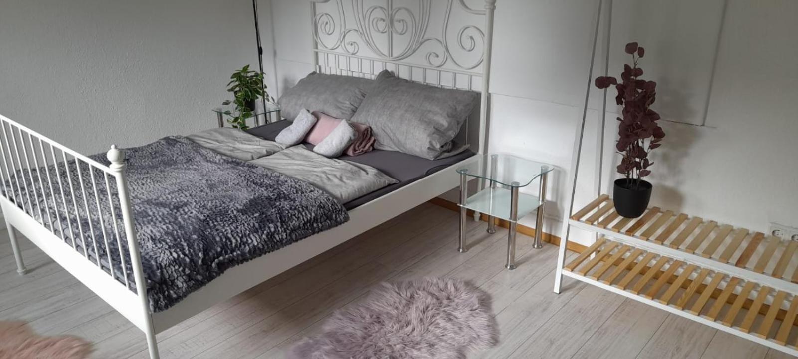 Wohnung Im Zentrum Von Albstadt Luaran gambar