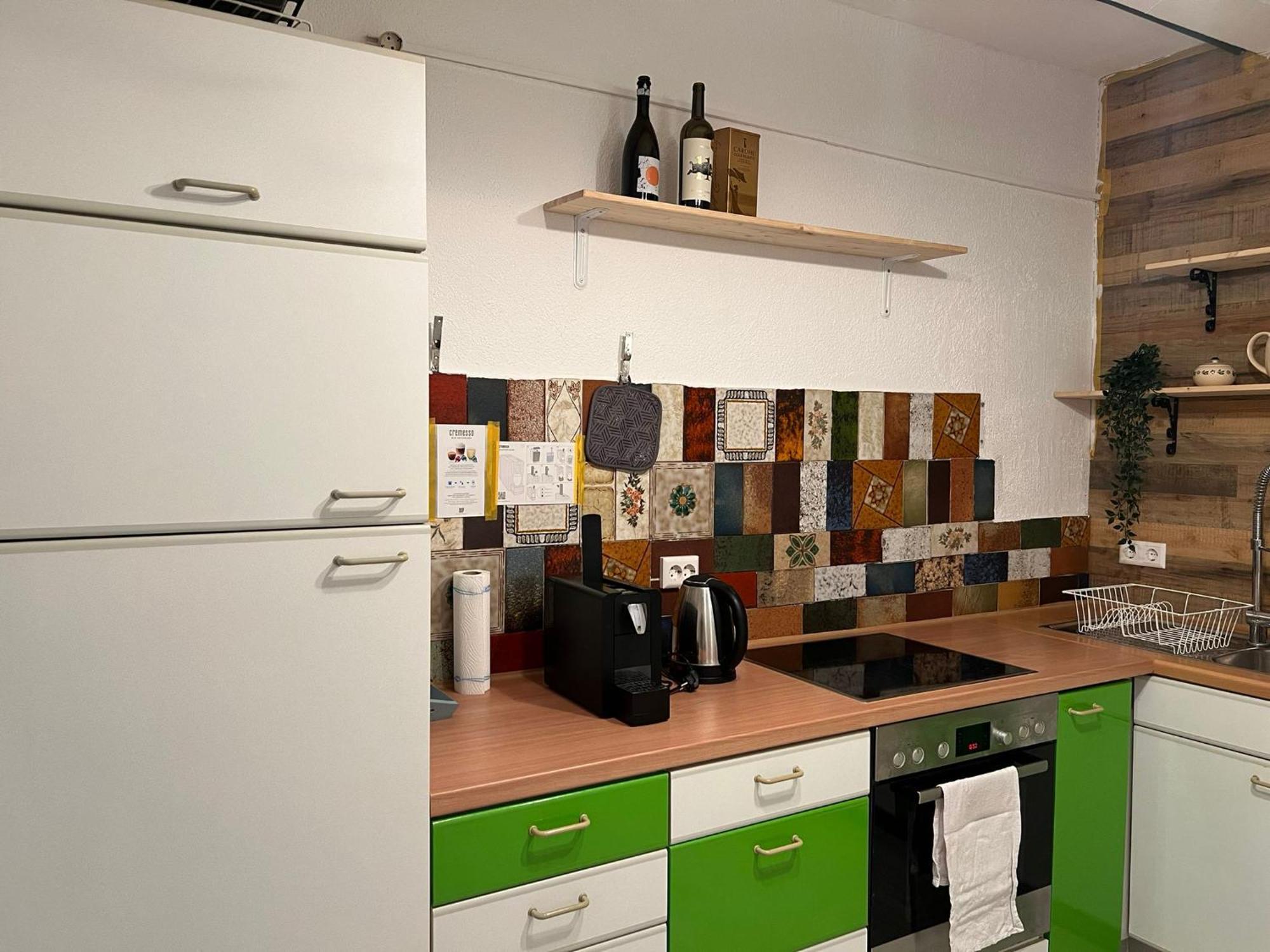 Wohnung Im Zentrum Von Albstadt Luaran gambar